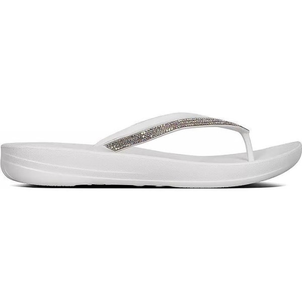 FITFLOP IQUSHION SPARKLE R08 SANDALER Urban_vit 39