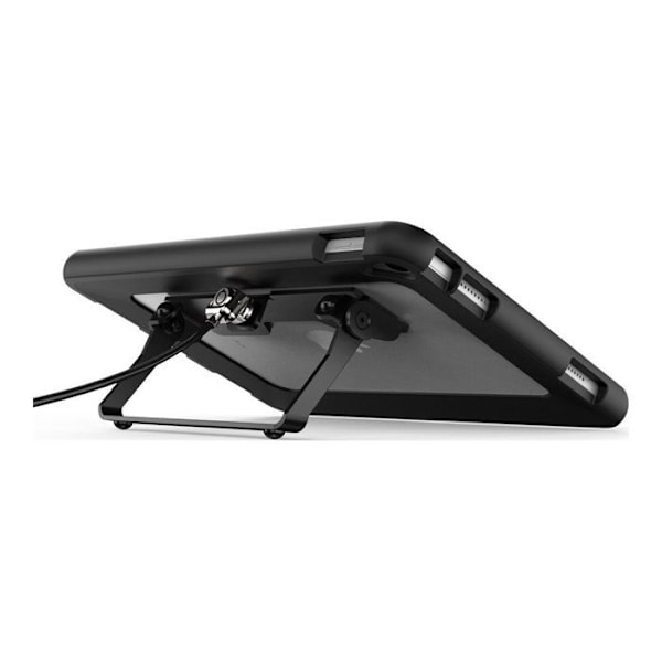 Tablettfodral - COMPULOCKS - 109KS01KL - Svart skal - 27,7 cm (10,9") - Hållbart skydd Svart