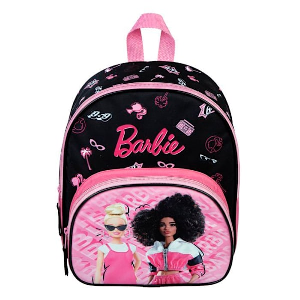 Undercover - BABI7604 - Barnryggsäck, Unisex Barnsäck, Rosa, En Storlek