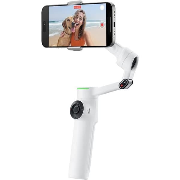 INSTA360 Smartphone Stabiliser Flow Pro Vit - Standardpaket