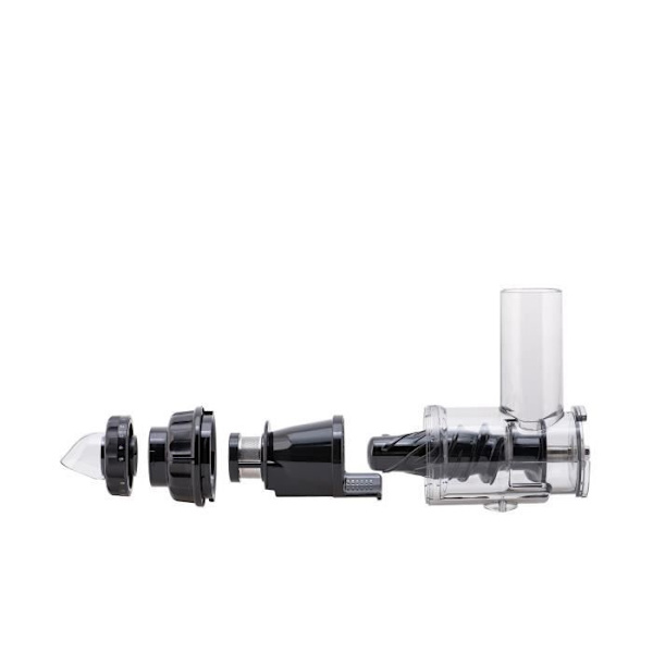 Juicextraktor - BIOCHEF - AXIS Cold Press - Grå - 150 Watt - Centrifuge