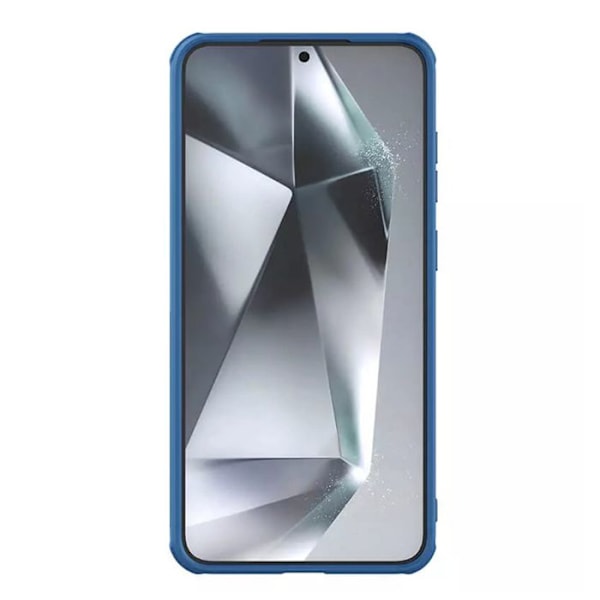 Coque för Samsung Galaxy S25 - Nillkin - blå blå