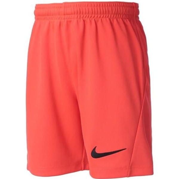 NIKE Dri-FIT fotbollshorts för barn i rött och svart Röd