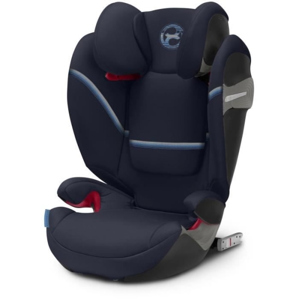 CYBEX Car Seat Solutions S-Fix Navy 2020 - Grupp 2/3 - Blå