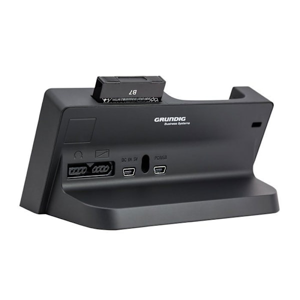 Diktafon - Grundig bandspelare - SCM4471 - Digta Dockningsstation 447 Plus
