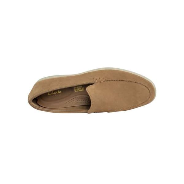 Moccasiner Torford Easy - Clarks beige 43