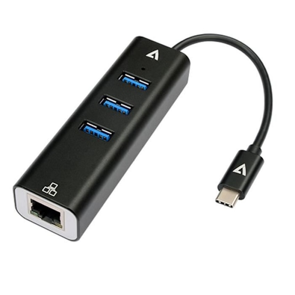 Nätverkskort V7 V7UCRJ45USB3