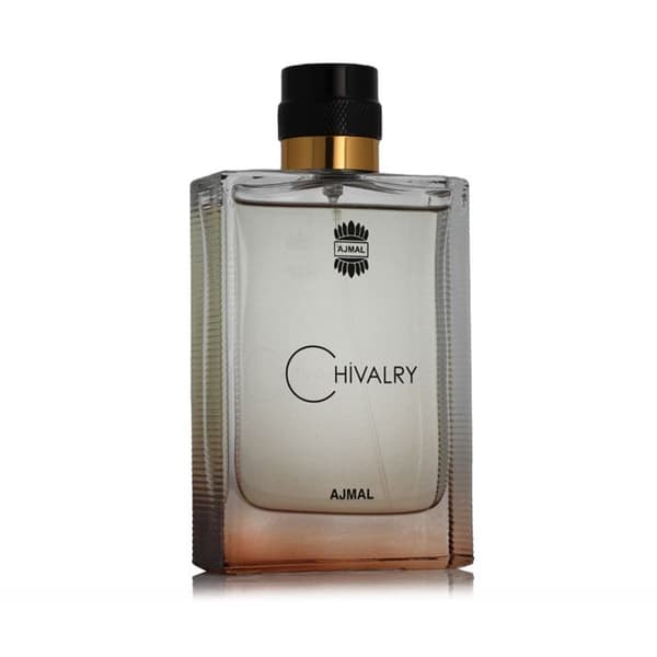 Eau de Parfum - AJMAL - Chivalry - Man - 100 ml - Hög koncentration Vit