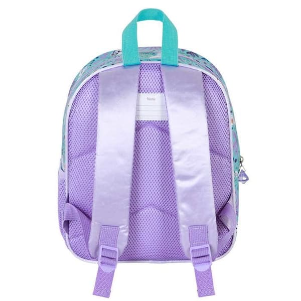 3D Elite Ryggsäck - Disney Frost 2 - Vår - Blå - One Size Blå