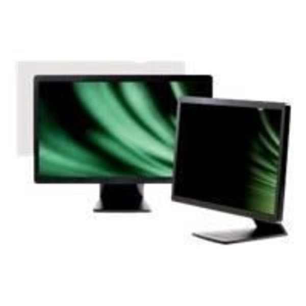 Integritetsfilter - 3M - PF27.0W - Matt svart - 68,6 cm (27") - 16:10