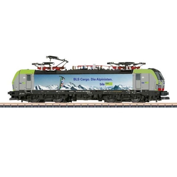 Märklin 88236 Ellok Z 475 av BLS Cargo