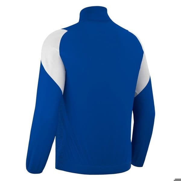 Macron Vanir full zip träningsjacka marin/vit S