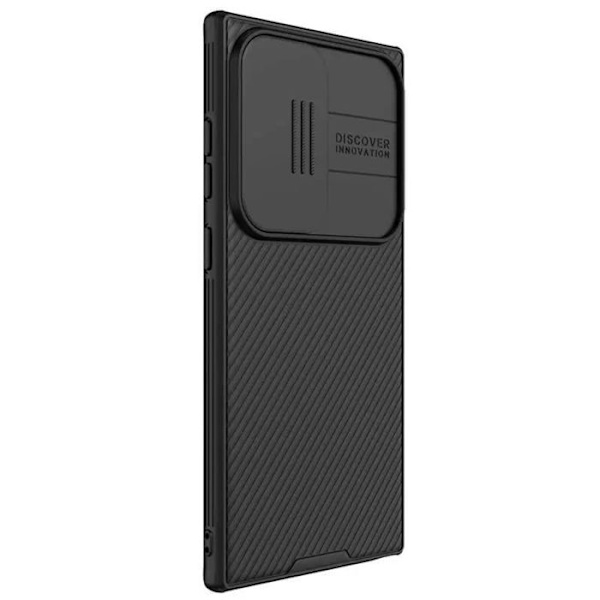Nillkin - CamShield Pro - Samsung Galaxy S24 Ultra - Svart