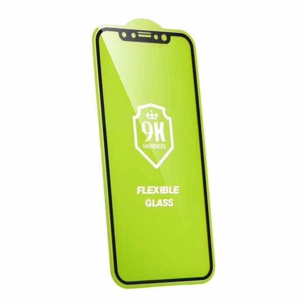 Skärmskydd - Partner - iPhone 7/8/SE 2020 - Härdat glas - Flexibel - 5D Full Glue