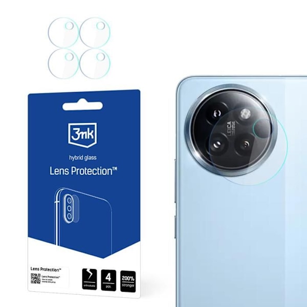 Xiaomi 14 Civi - 3MK objektivskydd
