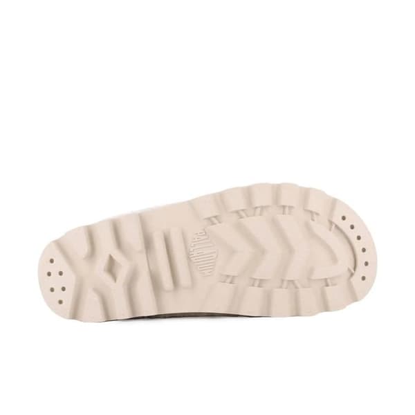 Mules Palladium Dunelite Cosy - krämvit krämvit 40