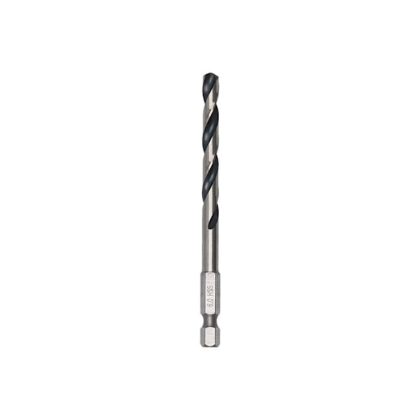 Spiralborr - BOSCH - PointTeQ Hex - Ø 10mm - användbar längd 87mm