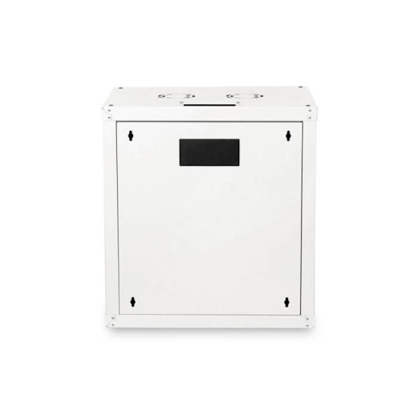 Digitus DN-19 12-U Vägglåda 19 (B x H x D) 600 x 643 x 450 mm 12 UH ljusgrå (RAL 7035)