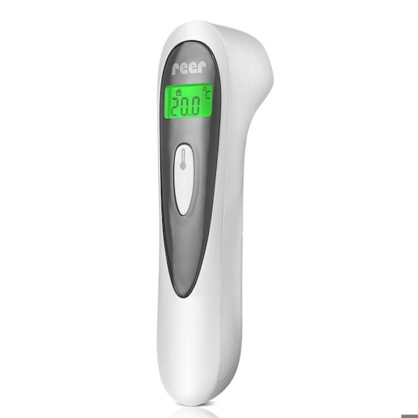 Reer Infraröd Termometer utan Kontakt Colour SoftTemp 3 i 1