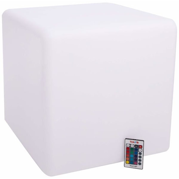 Tickit bordslampa - 75544 - -nbspSensoriskt omgivande ljus Cube