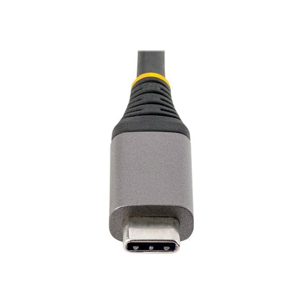 USB-C-hubb - STARTECH.COM - 5G4AB-USB-C-HUB - 4 USB-A-portar - 5 Gbps - Bussmatad
