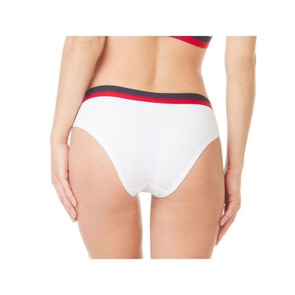 Fila Culottes i bomull FU6050 Paket med 3 Damer Flerfärgad M