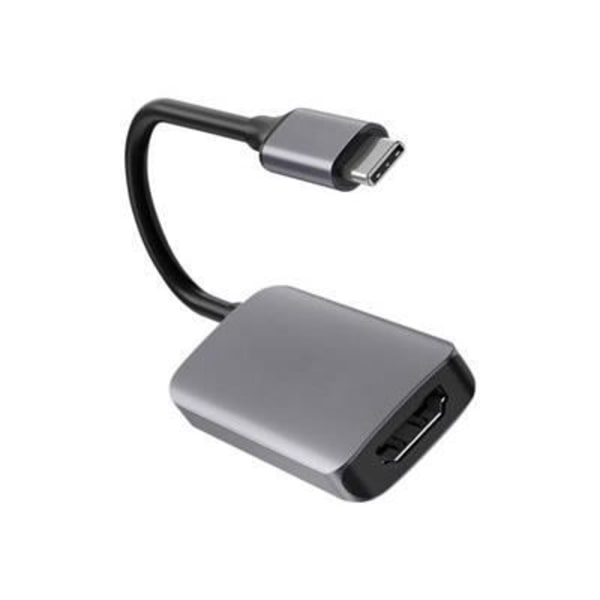 DLH DY-TU4061 HDMI-adapter - HDMI/USB - 13 cm - 4K-stöd