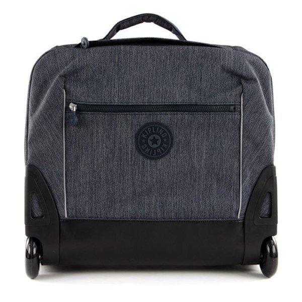 kipling Back To School Giorno Stor ryggsäck med hjul Navy Navy [96905] Blå