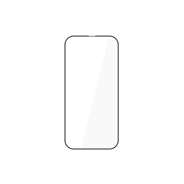 Härdat glas för iPhone 13 3MK med applicator 5 delar