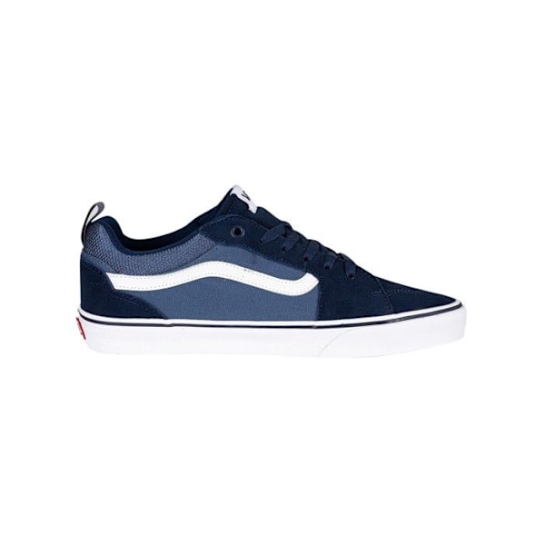 Baskets - VANS - FILMORE SUEDE CANVAS DRESS BLUES - Blå - Snörning - Herr Blå 46