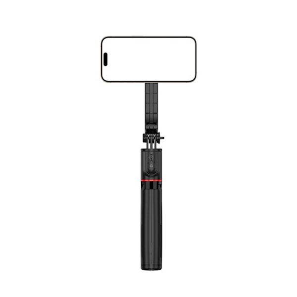 Selfie-stativ med fjärrkontroll - Yesido (SF19) - Svart