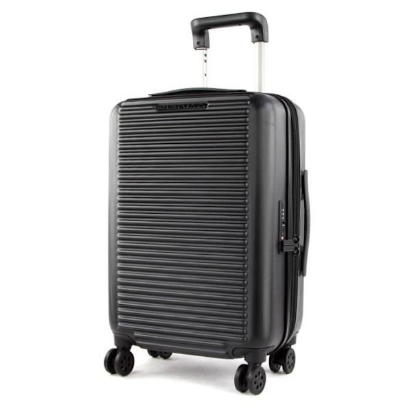 Vagn - MANDARINA DUCK - Tank Case - Svart - 4 Hjul - TSA Lås Svart