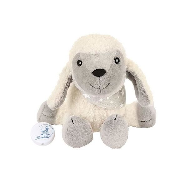 Musical Plysch - STERNTALER - Stanley Sheep Plysch - Storlek M - Beige Beige