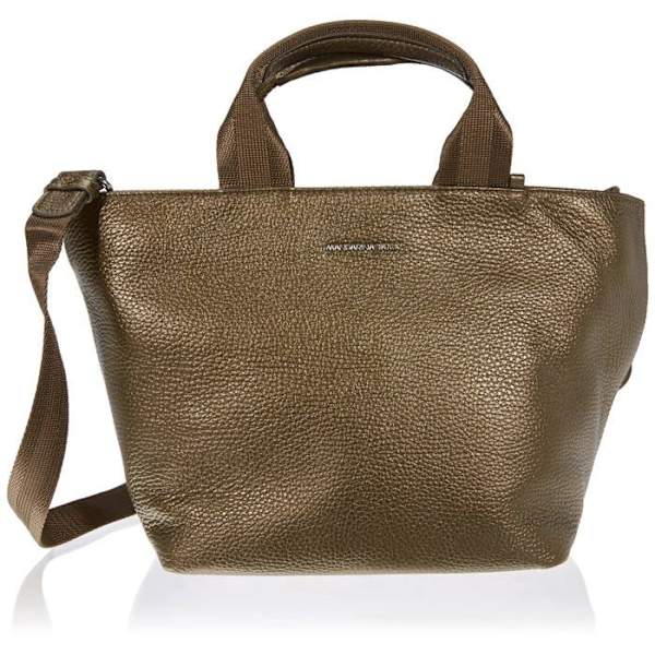 Messengerbag - reporterväska - Mandarina duck game bag - P10ZLT44 - Mellow Lux, Messenger Bag för kvinnor