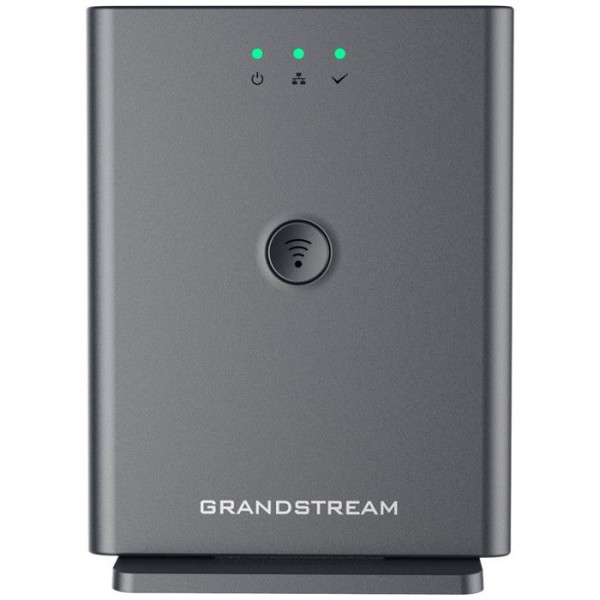 Long Range VoIP DECT-basstation Svart