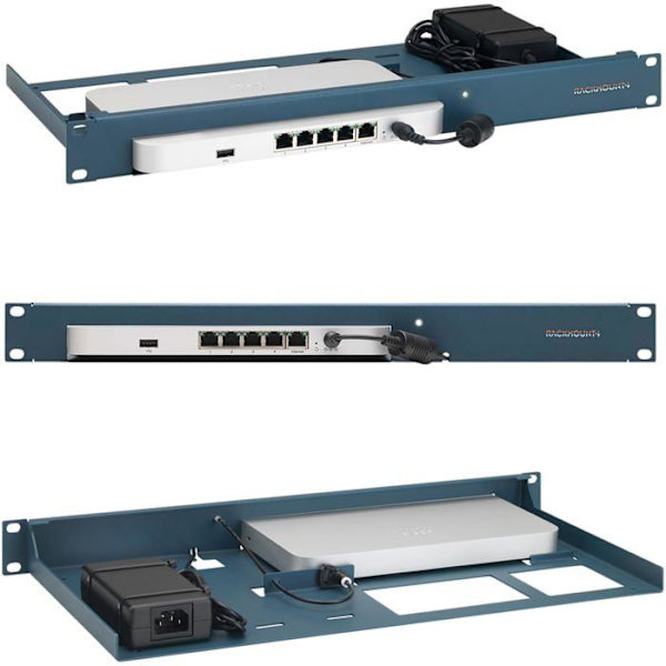 R rackmonterad·it servertillbehör - RM-CI-T4 - Cisco Meraki rackmontering