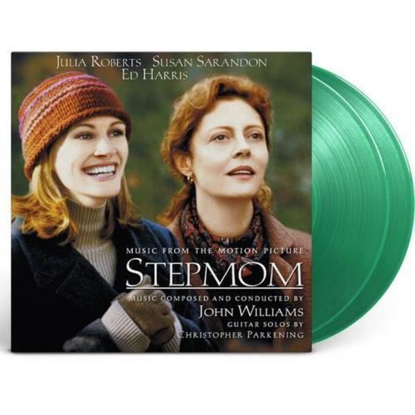 John Williams & Yo-Yo Ma - Stepmom (Original Soundtrack) [VINYL LP] Färgad vinyl, grön, 180 gram