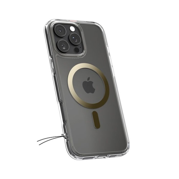 SPIGEN ULTRA HYBRID MAG MAGSAFE IPHONE 16 PRO GULD