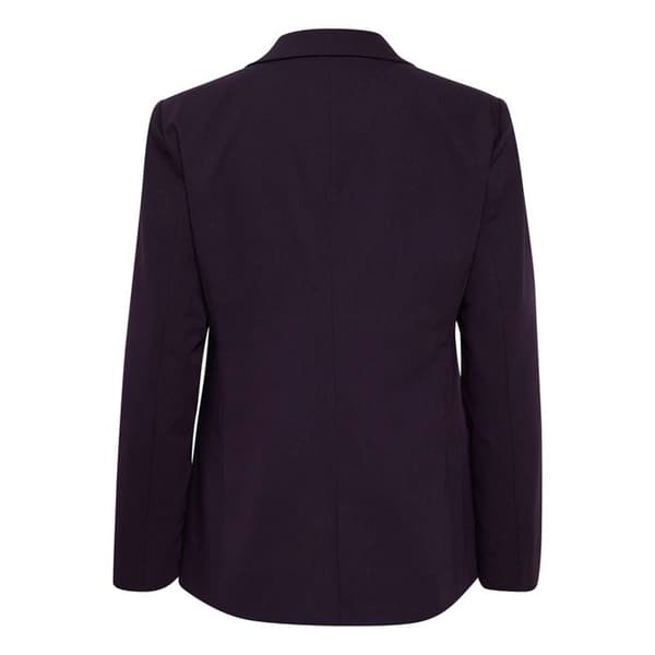 KAFFE Sakura blazer för kvinnor gryning lila 38