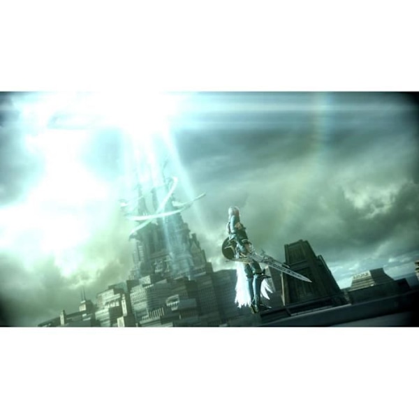 Final Fantasy XIII-2 XBOX 360-spel