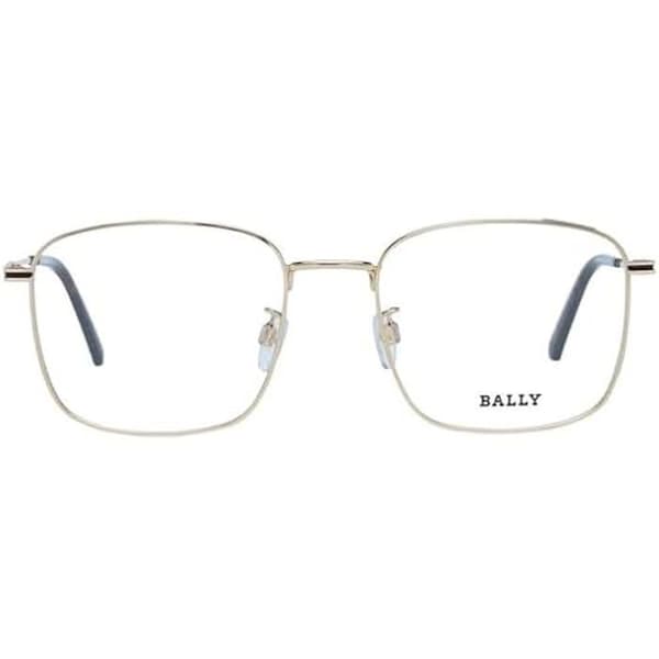 Bally Gold Optiska ramar för män, Guld, One Size Guld