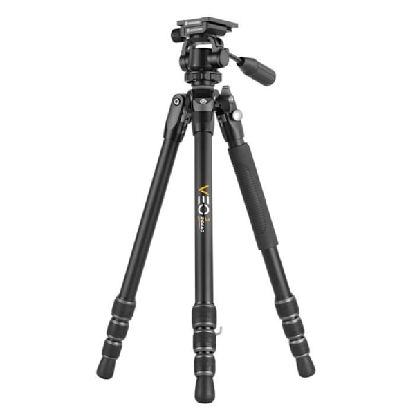 Vangard Tripod - Veo 3 264AO - Vanguard - Aluminiumstativ, monopod, Utomhus för observation