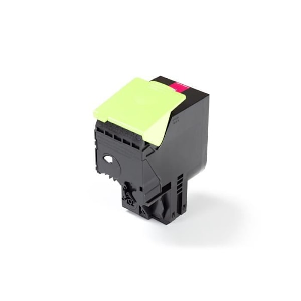 Green2Print Magenta Toner 1400 sidor ersätter Lexmark 78C20M0 Toner för Lexmark CX421adn CX421 CX522ade CX522 CX622ade CX622