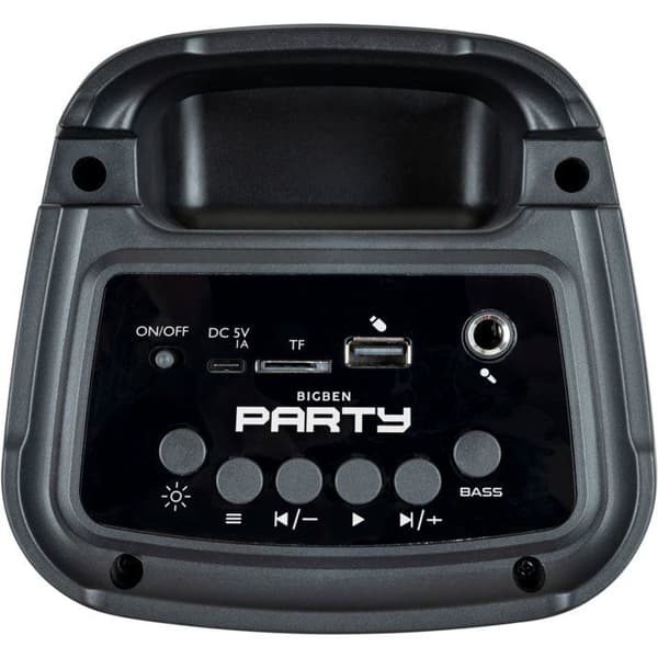 Mini hög effekt 30W - BIGBEN PARTY