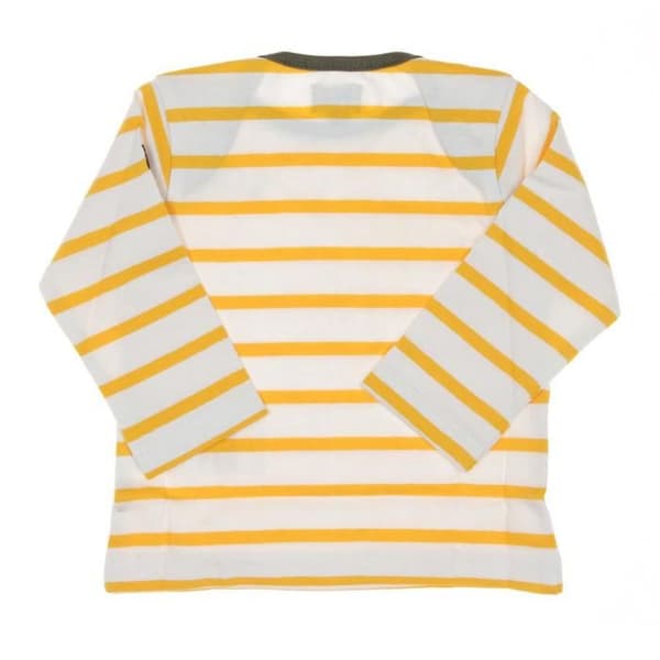 T-shirt Gul/Olive Kille EOM Loris Gul 9 månader