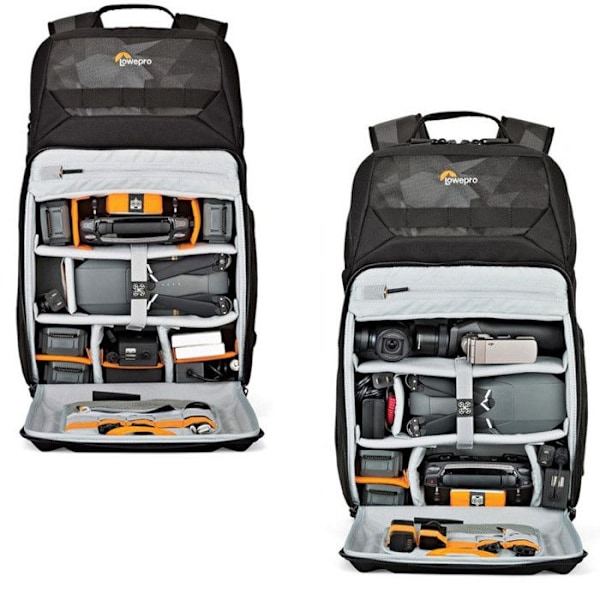 DroneGuard BP 250 ryggsäck - LOWEPRO - för DJI Mavic Pro - Svart