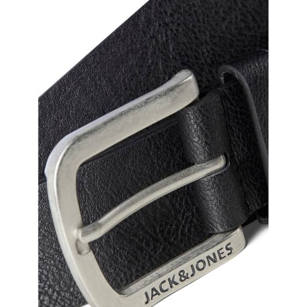 Jack & Jones Harry PLS-bälte svart 125 cm