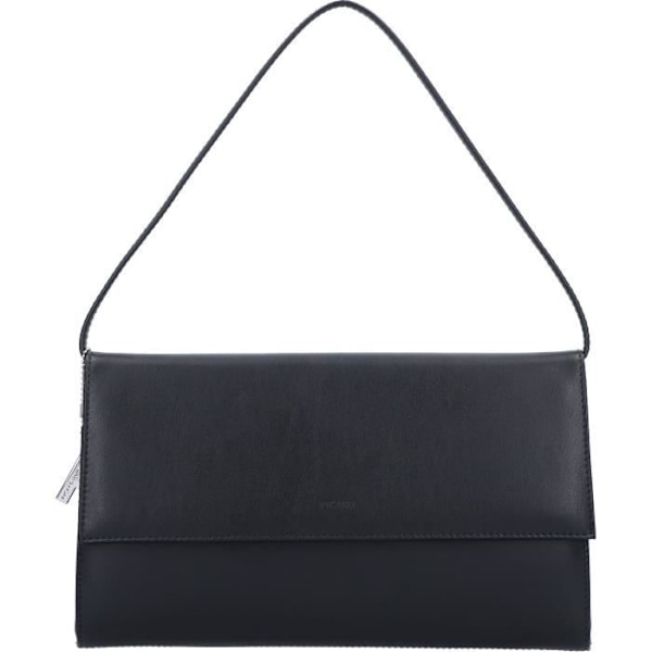 Läderpåse 30 cm - PICARD - Auguri - Svart - Kvinna - Handburen schwarz