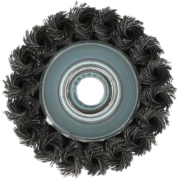 Brosch disk med vridet stål 75 Norton