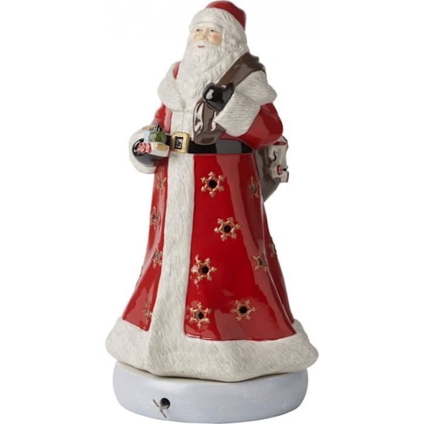 Villeroy & Boch Julleksaker Minne Tomte 45cm 14-8602-6546